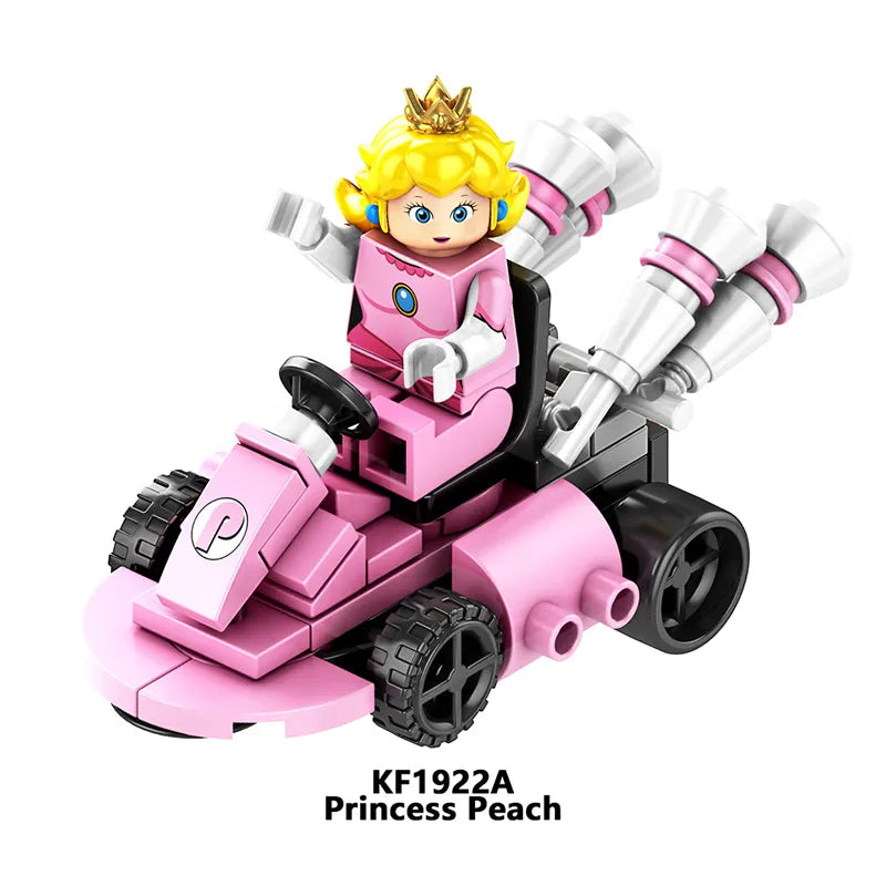 Zestaw figurek Super Mario - KF-1922A