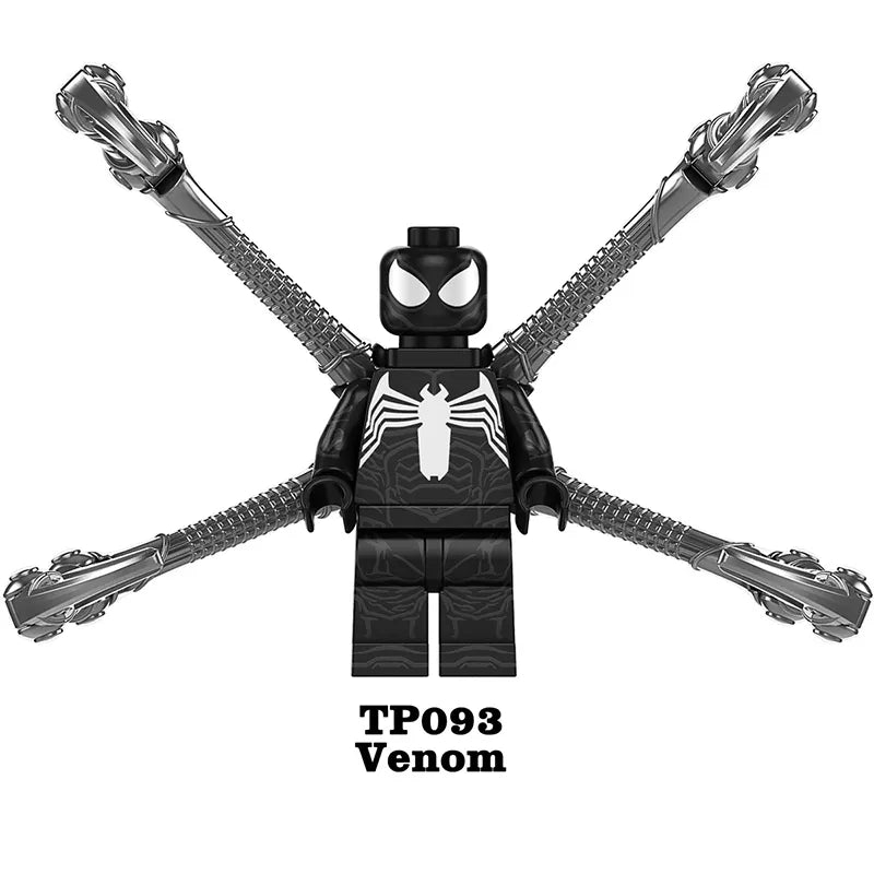 Zestaw figurek Super Hero - TP-093
