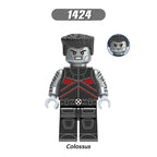 Zestaw figurek Super Hero - X-1424