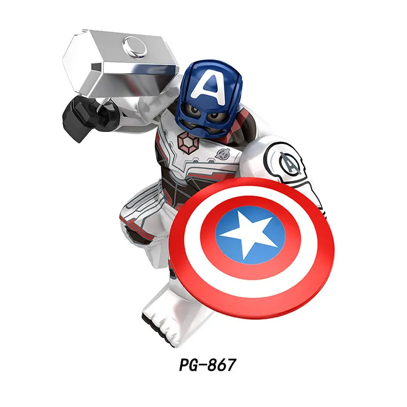 Zestaw figurek Super Hero - P-867