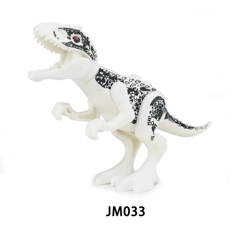 Elementy i akcesoria – Dinosaur - JM-033