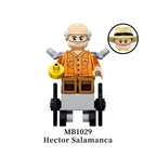 Zestaw figurek Breaking Bad - MB-1029