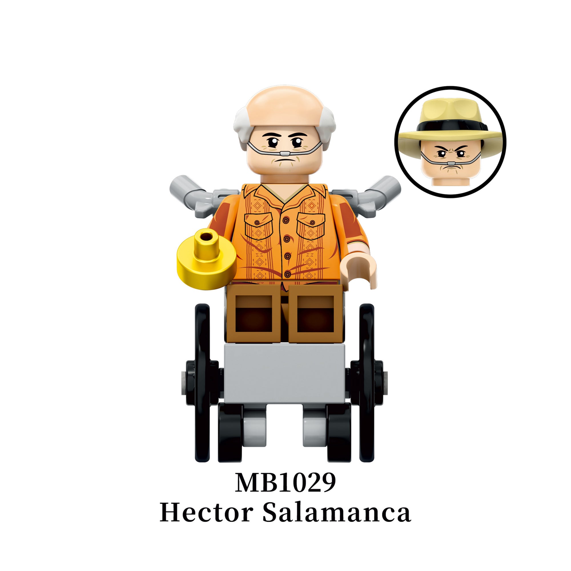 Zestaw figurek Breaking Bad - MB-1029