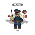 Zestaw figurek one piece