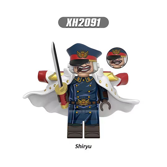 Zestaw figurek one piece