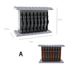Elementy i akcesoria – Weapon Rack - A