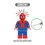 Zestaw figurek Super Hero - G-0201