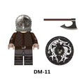 Zestaw figurek Medieval - DM-11