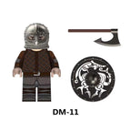 Zestaw figurek Medieval - DM-11