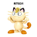 Zestaw figurek pokemon