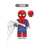 Zestaw figurek Super Hero - X-1448