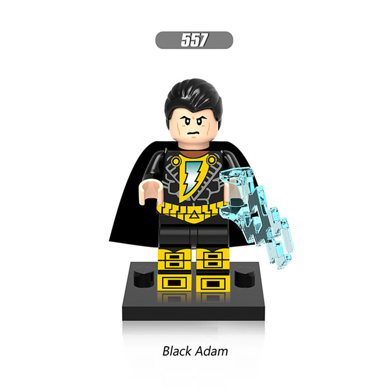 Zestaw figurek Super Hero - X-557
