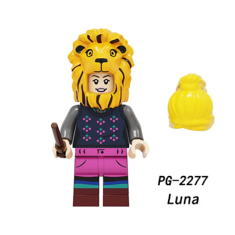 Zestaw figurek Harry Potter - P-2277