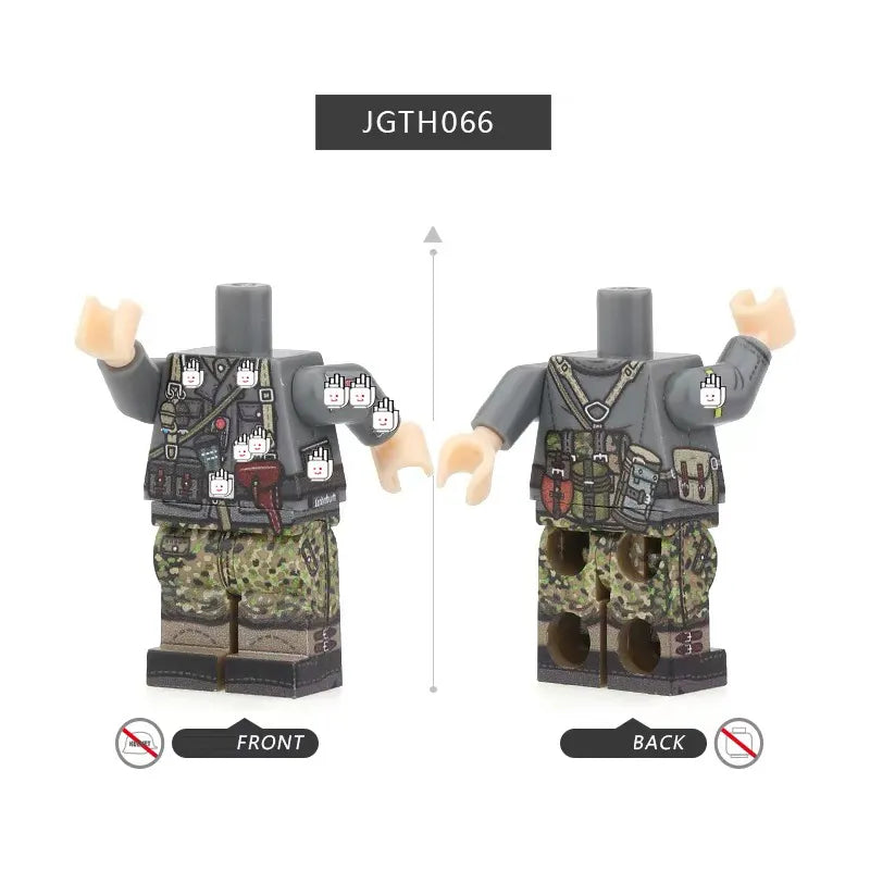Elementy i akcesoria – Military - JGTH-066