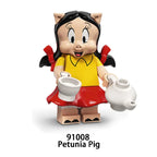 Zestaw figurek Minifigures - 91008