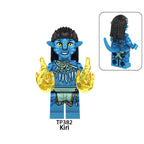 Zestaw figurek Avatar - TP-382