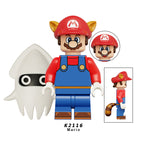 Zestaw figurek Super Mario - K2116