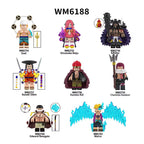 Zestaw figurek one piece