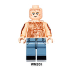Zestaw figurek Minifigures - W-301