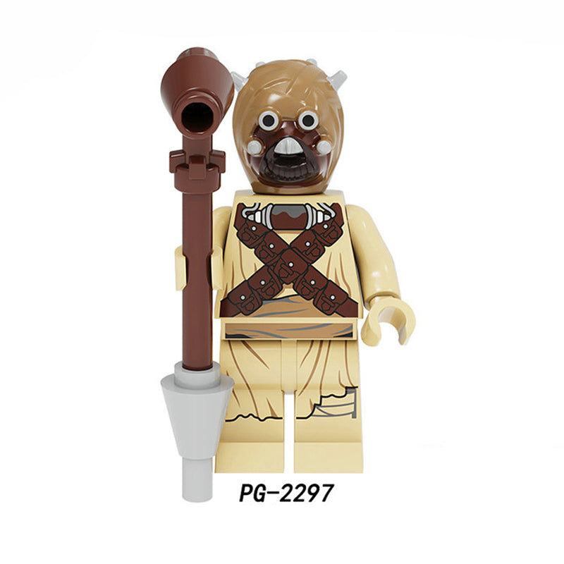 Zestaw figurek Star War - P-2297