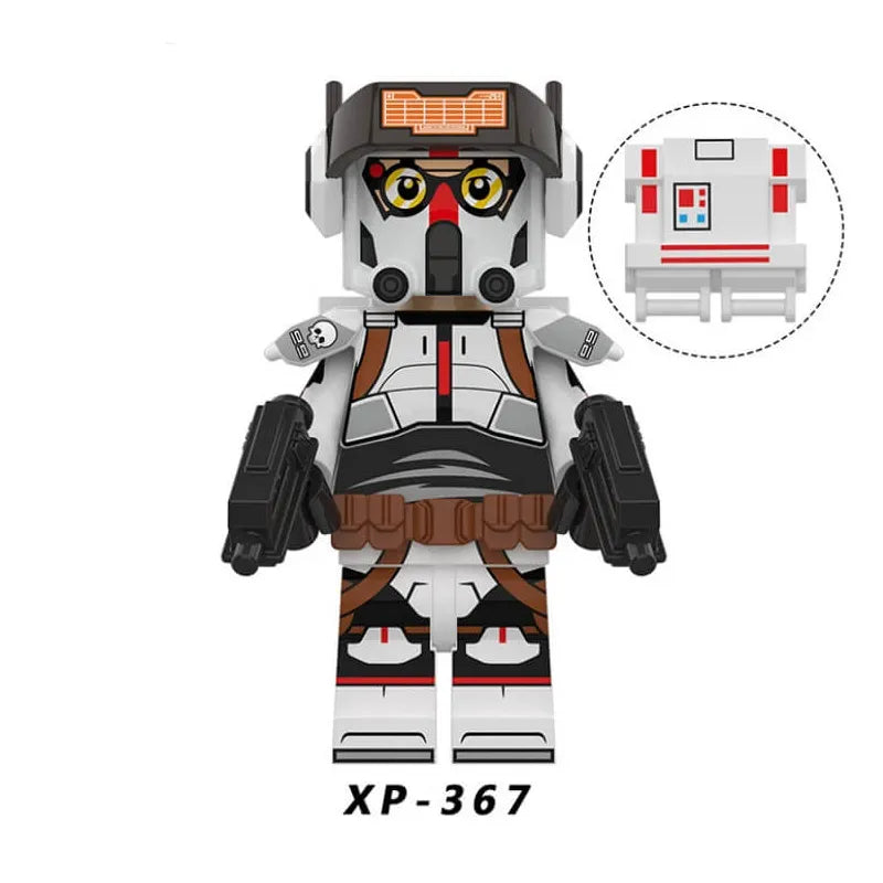 Zestaw figurek Star War - XP-367