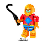 Zestaw figurek He-Man - P-1112