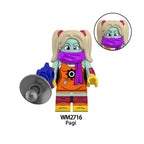 Zestaw figurek Dragon Ball - W-2716