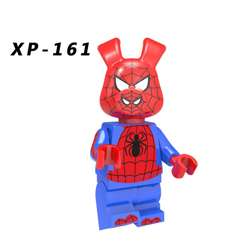 Zestaw figurek Super Hero - XP-161
