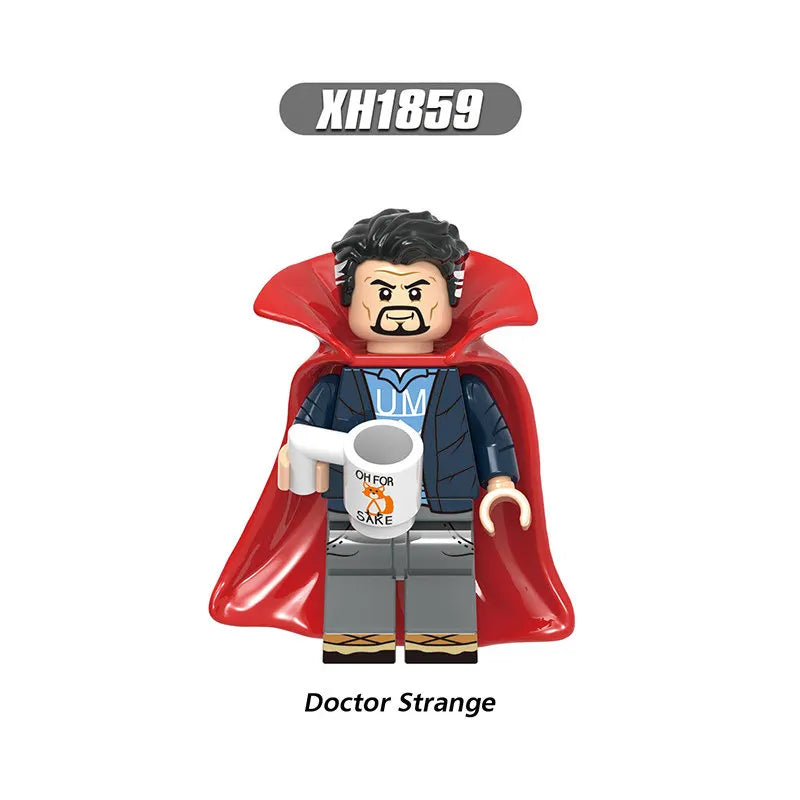 Zestaw figurek Super Hero - X-1859