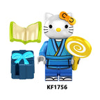 Zestaw figurek Hello Kitty - KF-1756