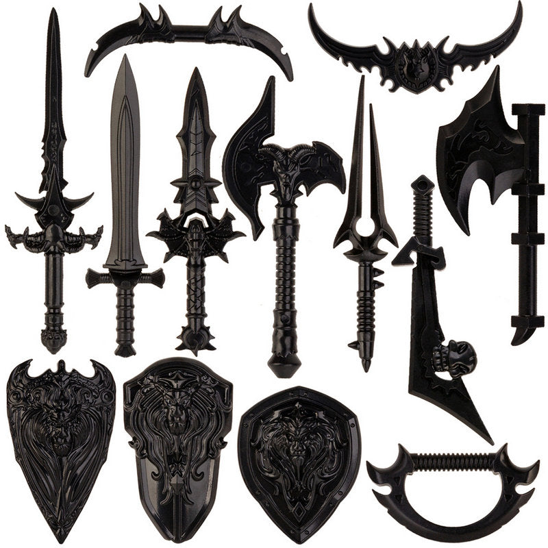 Elementy i akcesoria – Weapon