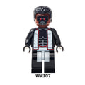 Zestaw figurek Super Hero - W-307