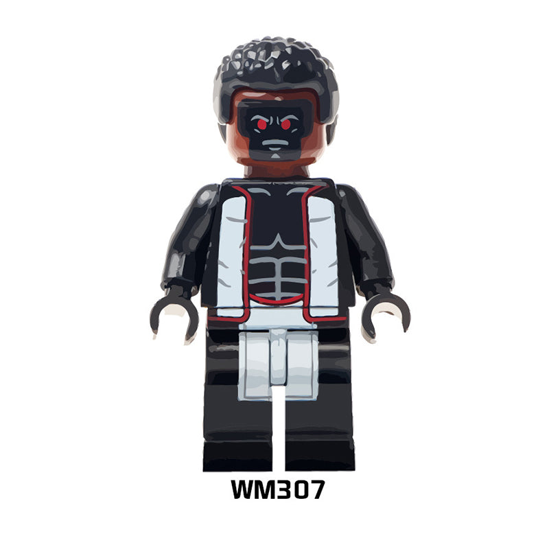 Zestaw figurek Super Hero - W-307