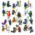 Zestaw figurek Ninjago - Zestaw