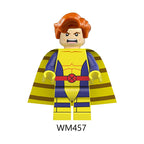 Zestaw figurek Super Hero - W-457