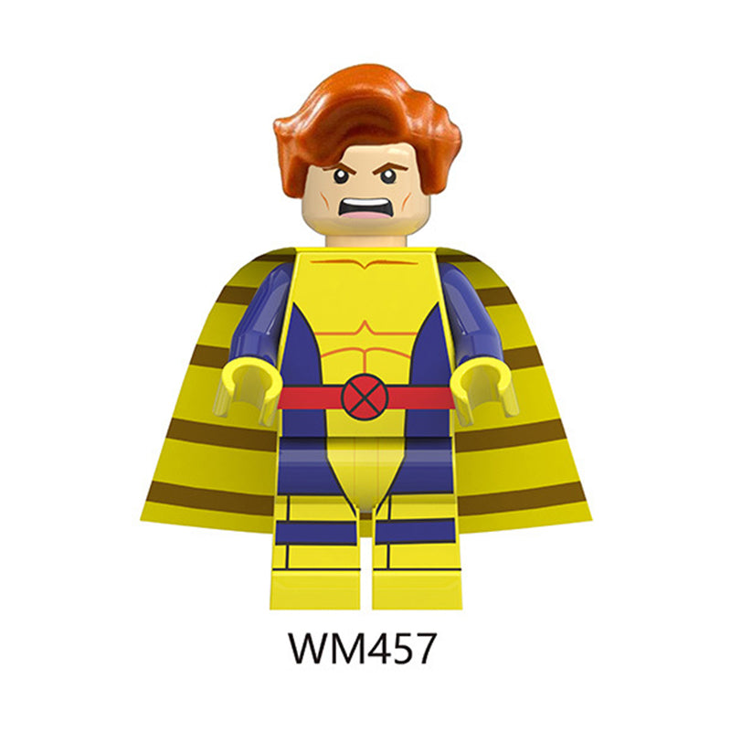 Zestaw figurek Super Hero - W-457