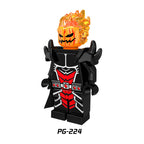Zestaw figurek Super Hero - P-224