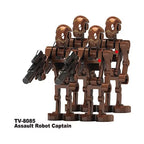Zestaw figurek star wars