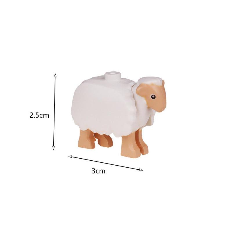 Elementy i akcesoria – Animal