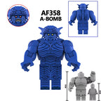 Zestaw big figurek