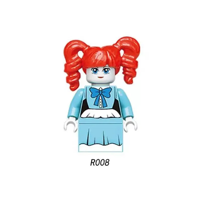 Zestaw figurek Poppy Playtime - R-008