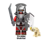 Zestaw figurek wladcy pierscieni