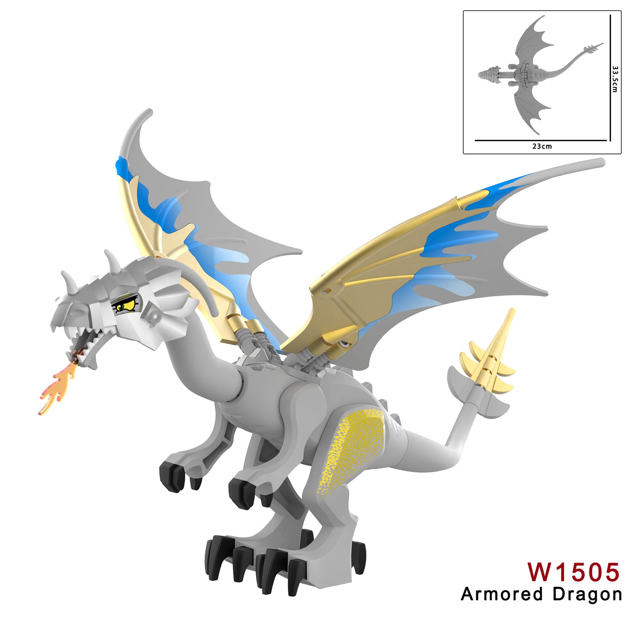 Elementy i akcesoria – Medieval - W-1505
