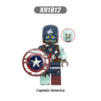 Zestaw figurek Super Hero - X-1812