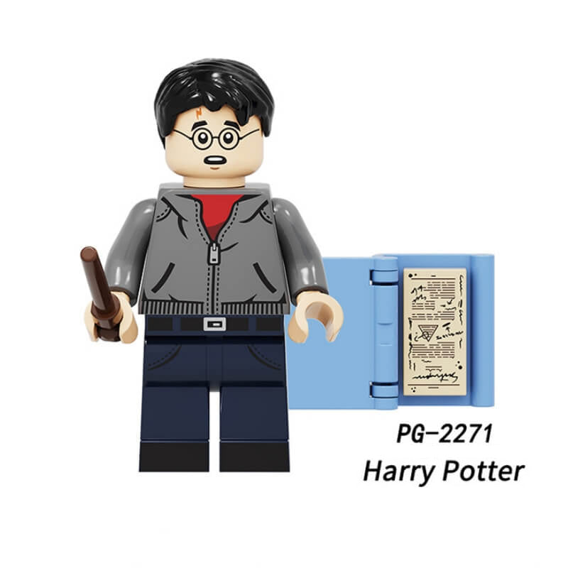 Zestaw figurek Harry Potter - P-2271