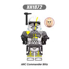 Zestaw figurek star wars