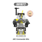 Zestaw figurek Star War - X1872
