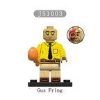 Zestaw figurek Breaking Bad - JS-1003