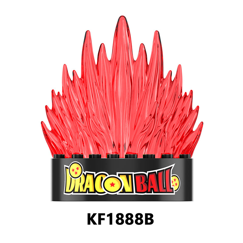 Elementy i akcesoria – Dragon Ball - KF-1888B