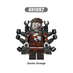 Zestaw figurek Super Hero - X-1892